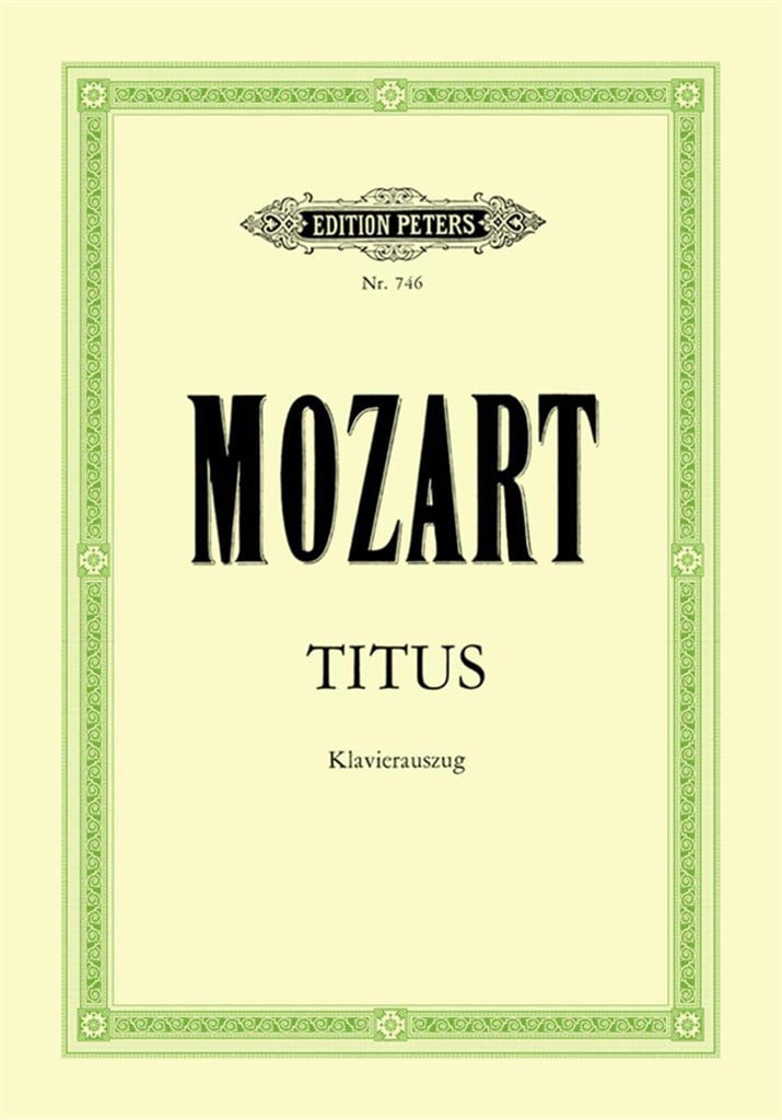 La Clemenza di Tito